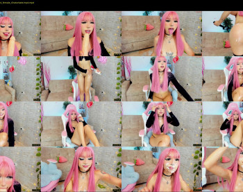 kloeking_ — 120 minute Chaturbate female cam show recording, 720p, Jun 27, 2023