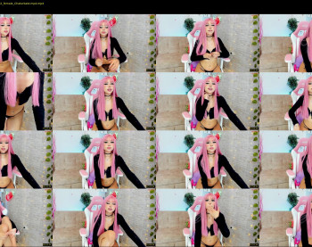 kloeking_ — 13 minute Chaturbate female cam show recording, 720p, Jun 27, 2023