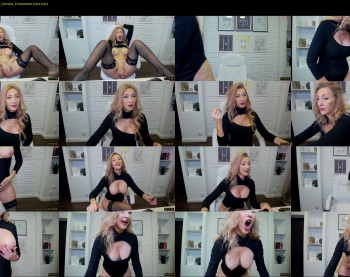 ladyleea — 11 minute Chaturbate female cam show recording, 720p, Jun 27, 2023
