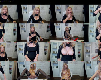 ladyleea — 54 minute Chaturbate female cam show recording, 720p, Jun 27, 2023