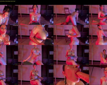 larabaker — 53 minute Chaturbate female cam show recording, 720p, Jun 27, 2023