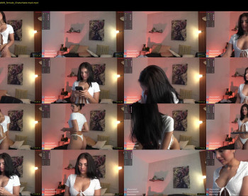 laura_roldan — 120 minute Chaturbate female cam show recording, 720p, Jun 27, 2023