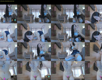 lee_yooo — 37 minute Chaturbate female cam show recording, 720p, Jun 27, 2023