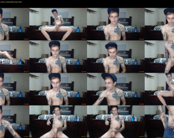 legacy8 — 33 minute Chaturbate male cam show recording, 480p, Jun 27, 2023