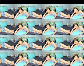 lesya_flin — 3 minute Chaturbate female cam show recording, 720p, Jun 27, 2023