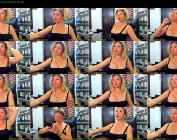 lisa2018 — 9 minute Chaturbate female cam show recording, 720p, Jun 27, 2023
