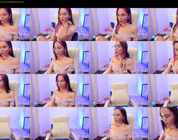 little_eli — 50 minute Chaturbate female cam show recording, 720p, Jun 28, 2023