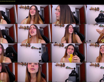 littlelaksmi — 126 minute Chaturbate female cam show recording, 720p, Jun 28, 2023