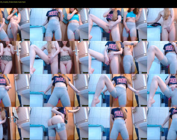 llovers4u2 — 122 minute Chaturbate couple cam show recording, 720p, Jun 28, 2023