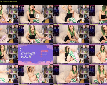 lunasparkles — 97 minute Chaturbate female cam show recording, 720p, Jun 27, 2023