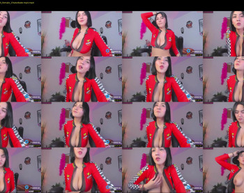 maeeve_ — 17 minute Chaturbate female cam show recording, 720p, Jun 27, 2023