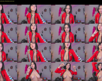 maeeve_ — 9 minute Chaturbate female cam show recording, 720p, Jun 27, 2023