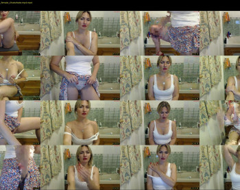 mallinia — 73 minute Chaturbate female cam show recording, 720p, Jun 28, 2023