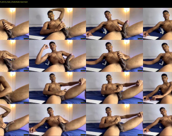 manuel__brown — 9 minute Chaturbate male cam show recording, 720p, Jun 28, 2023