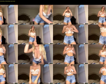 mariah95 — 4 minute Chaturbate female cam show recording, 720p, Jun 28, 2023