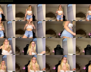 mariah95 — 5 minute Chaturbate female cam show recording, 720p, Jun 28, 2023