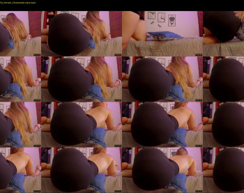 marstone_ — 7 minute Chaturbate female cam show recording, 720p, Jun 27, 2023