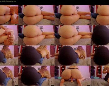 marstone_ — 53 minute Chaturbate female cam show recording, 720p, Jun 27, 2023