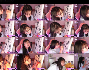 maru_chan_ — 99 minute Chaturbate female cam show recording, 720p, Jun 28, 2023