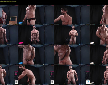 maximus_787 — 66 minute Chaturbate male cam show recording, 720p, Jun 28, 2023