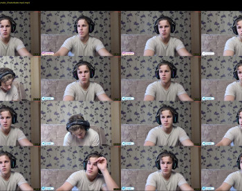 maygly — 16 minute Chaturbate male cam show recording, 720p, Jun 27, 2023