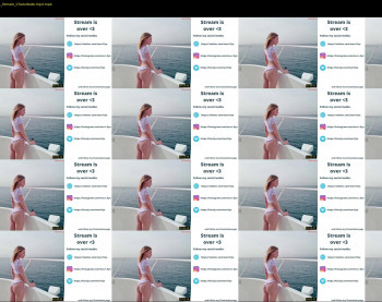 merrilyn — 4 minute Chaturbate female cam show recording, 720p, Jun 27, 2023