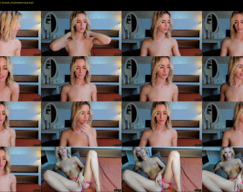miabeex — 6 minute Chaturbate female cam show recording, 720p, Jun 27, 2023