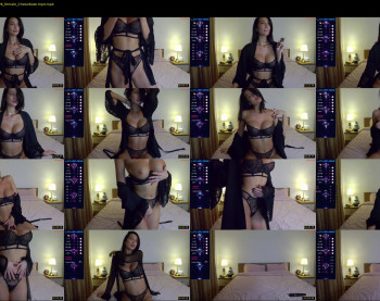 miley_me — 69 minute Chaturbate female cam show recording, 720p, Jun 27, 2023