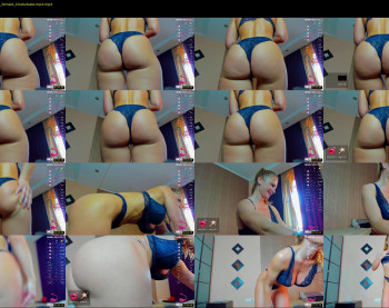 milf_tea — 9 minute Chaturbate female cam show recording, 720p, Jun 27, 2023