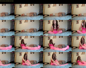miracle_rose — 14 minute Chaturbate female cam show recording, 720p, Jun 27, 2023