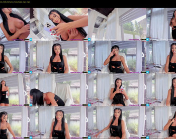 miss_diamond__ — 38 minute Chaturbate female cam show recording, 720p, Jun 27, 2023
