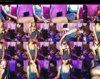 mocha_ — 117 minute Chaturbate female cam show recording, 720p, Jun 28, 2023