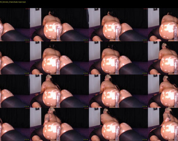 mollyguns — 8 minute Chaturbate female cam show recording, 720p, Jun 28, 2023