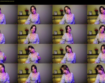 nanafey — 5 minute Chaturbate female cam show recording, 720p, Jun 27, 2023