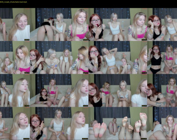 nanami_v02 — 81 minute Chaturbate couple cam show recording, 720p, Jun 27, 2023