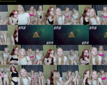 nanami_v02 — 121 minute Chaturbate couple cam show recording, 720p, Jun 27, 2023