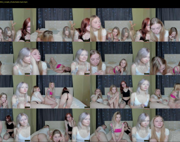 nanami_v02 — 31 minute Chaturbate couple cam show recording, 720p, Jun 27, 2023