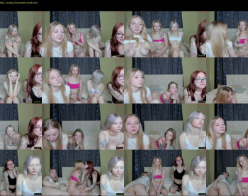 nanami_v02 — 52 minute Chaturbate couple cam show recording, 720p, Jun 27, 2023
