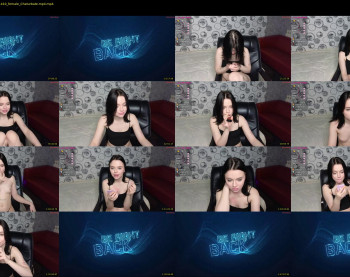 nanami_v02 — 121 minute Chaturbate couple cam show recording, 720p, Jun 27, 2023