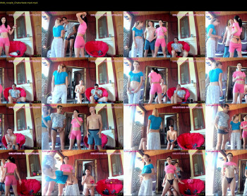 naughtylov3 — 121 minute Chaturbate couple cam show recording, 720p, Jun 27, 2023