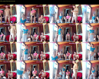 naughtylov3 — 47 minute Chaturbate couple cam show recording, 720p, Jun 27, 2023