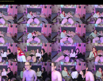 nickanny — 31 minute Chaturbate couple cam show recording, 720p, Jun 27, 2023