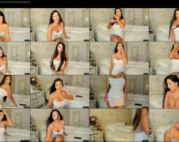 nicole_anistonn — 121 minute Chaturbate female cam show recording, 720p, Jun 28, 2023