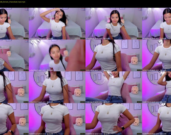 nina_agdal — 17 minute Chaturbate female cam show recording, 720p, Jun 28, 2023