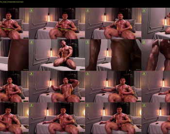 oliversport — 20 minute Chaturbate male cam show recording, 720p, Jun 27, 2023