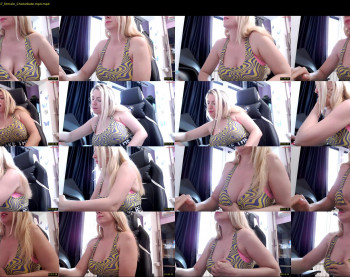 pam_fans — 10 minute Chaturbate female cam show recording, 720p, Jun 27, 2023