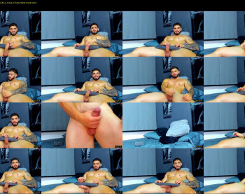 paulphoenix_ — 8 minute Chaturbate male cam show recording, 720p, Jun 28, 2023