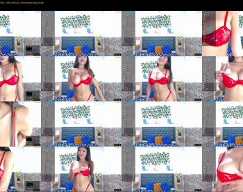 princess_martinez — 55 minute Chaturbate female cam show recording, 720p, Jun 27, 2023