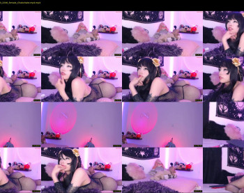 princessryuuko — 121 minute Chaturbate female cam show recording, 720p, Jun 27, 2023