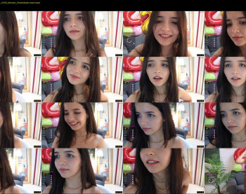 raychell_black — 32 minute Chaturbate female cam show recording, 720p, Jun 27, 2023